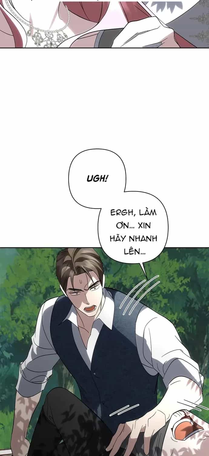 Phải Lòng Nhân Vật Phản Diện Từ Cái Nhìn Đầu Tiên - Chương 62 - ảnh 21