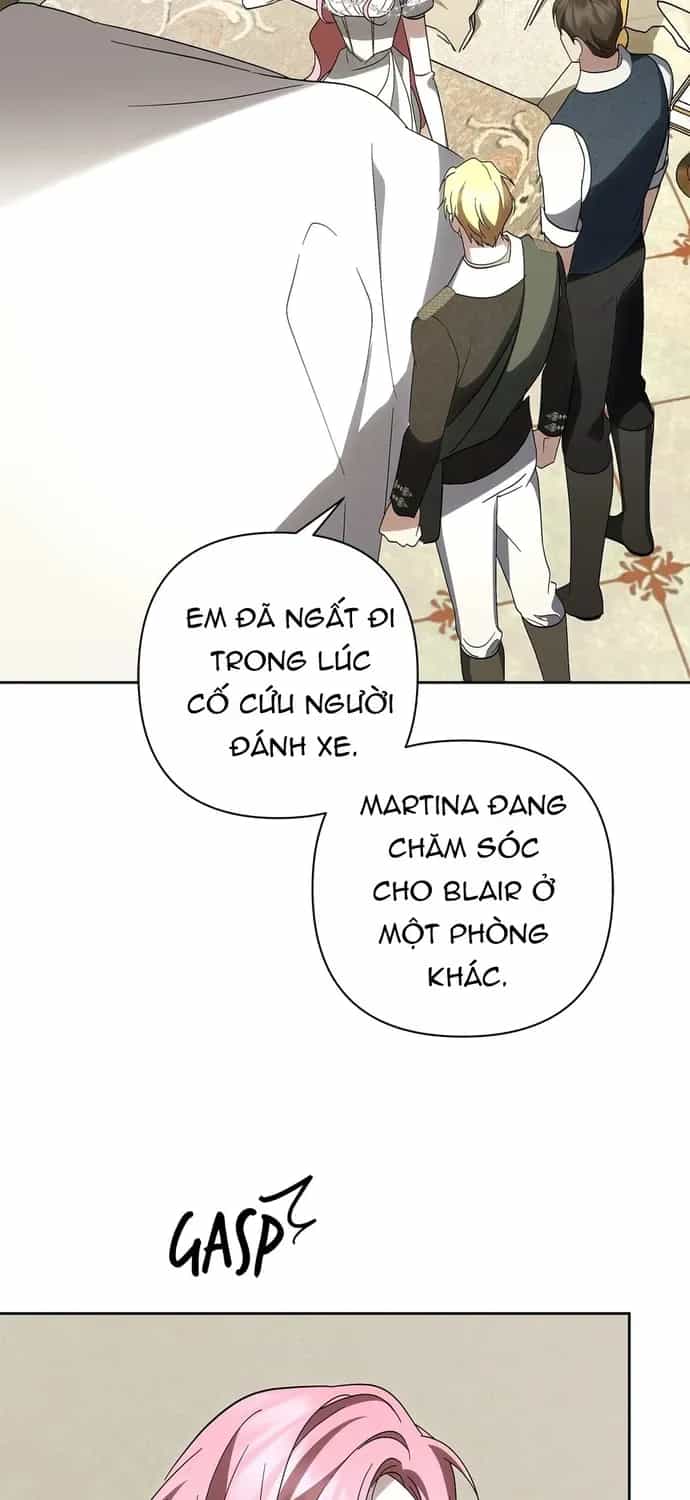 Phải Lòng Nhân Vật Phản Diện Từ Cái Nhìn Đầu Tiên - Chương 62 - ảnh 31