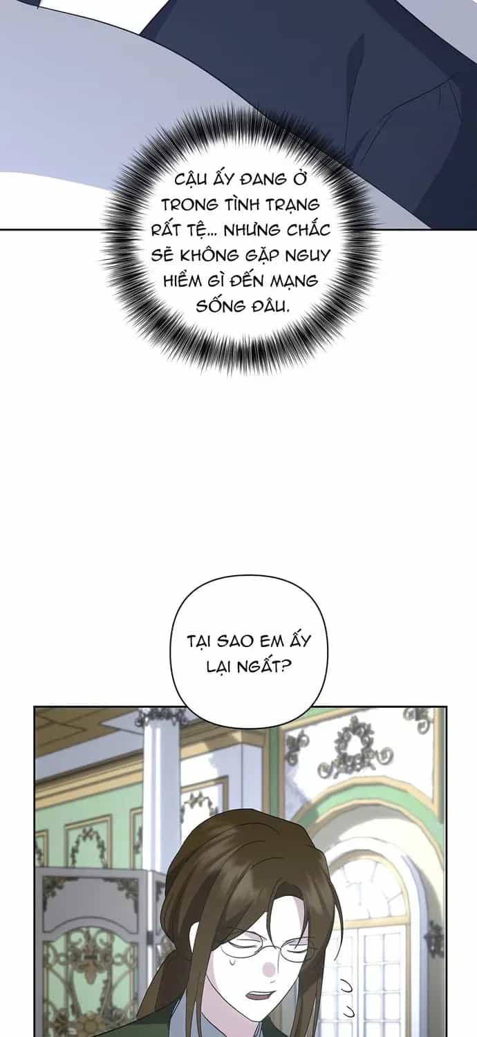Phải Lòng Nhân Vật Phản Diện Từ Cái Nhìn Đầu Tiên - Chương 62 - ảnh 56