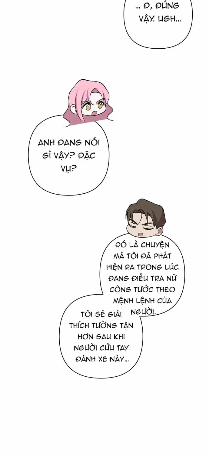 Phải Lòng Nhân Vật Phản Diện Từ Cái Nhìn Đầu Tiên - Chương 62 - ảnh 8