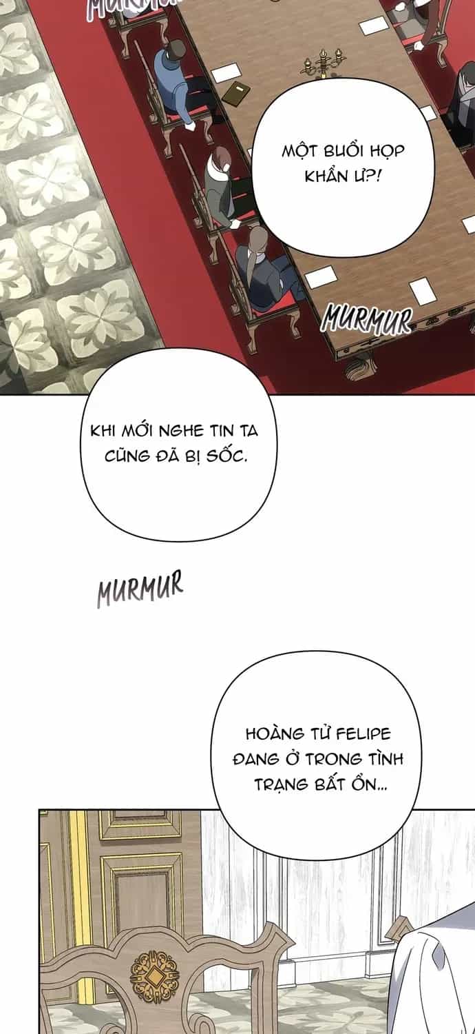 Phải Lòng Nhân Vật Phản Diện Từ Cái Nhìn Đầu Tiên - Chương 63 - ảnh 16