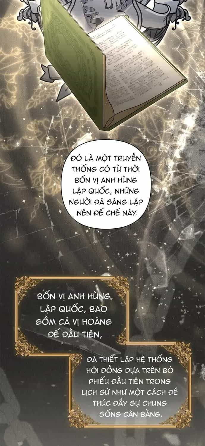 Phải Lòng Nhân Vật Phản Diện Từ Cái Nhìn Đầu Tiên - Chương 63 - ảnh 26