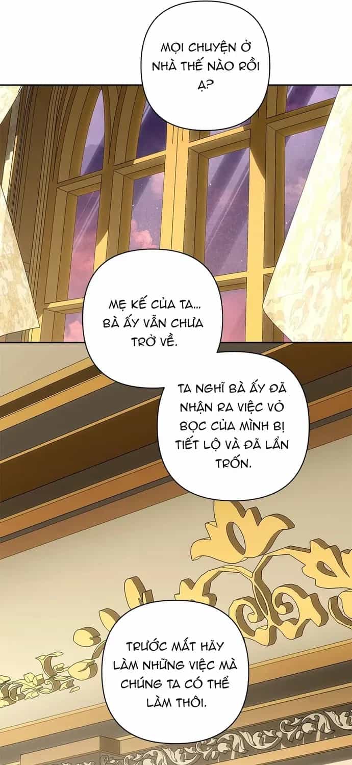 Phải Lòng Nhân Vật Phản Diện Từ Cái Nhìn Đầu Tiên - Chương 63 - ảnh 9