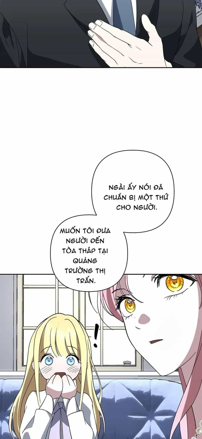 Phải Lòng Nhân Vật Phản Diện Từ Cái Nhìn Đầu Tiên - Chương 64 - ảnh 9