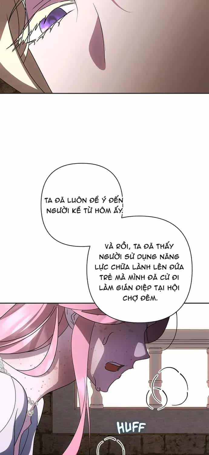 Phải Lòng Nhân Vật Phản Diện Từ Cái Nhìn Đầu Tiên - Chương 65 - ảnh 71