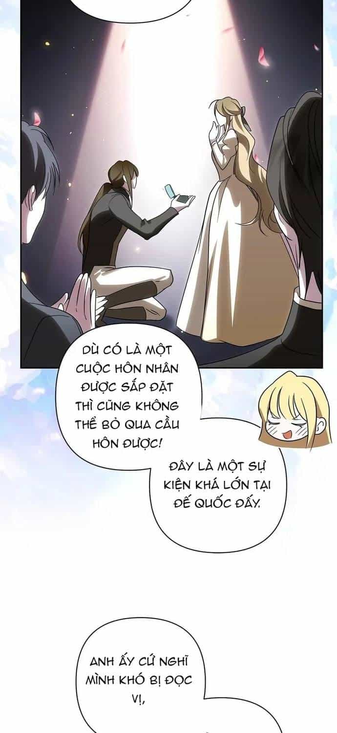 Phải Lòng Nhân Vật Phản Diện Từ Cái Nhìn Đầu Tiên - Chương 68 - ảnh 71