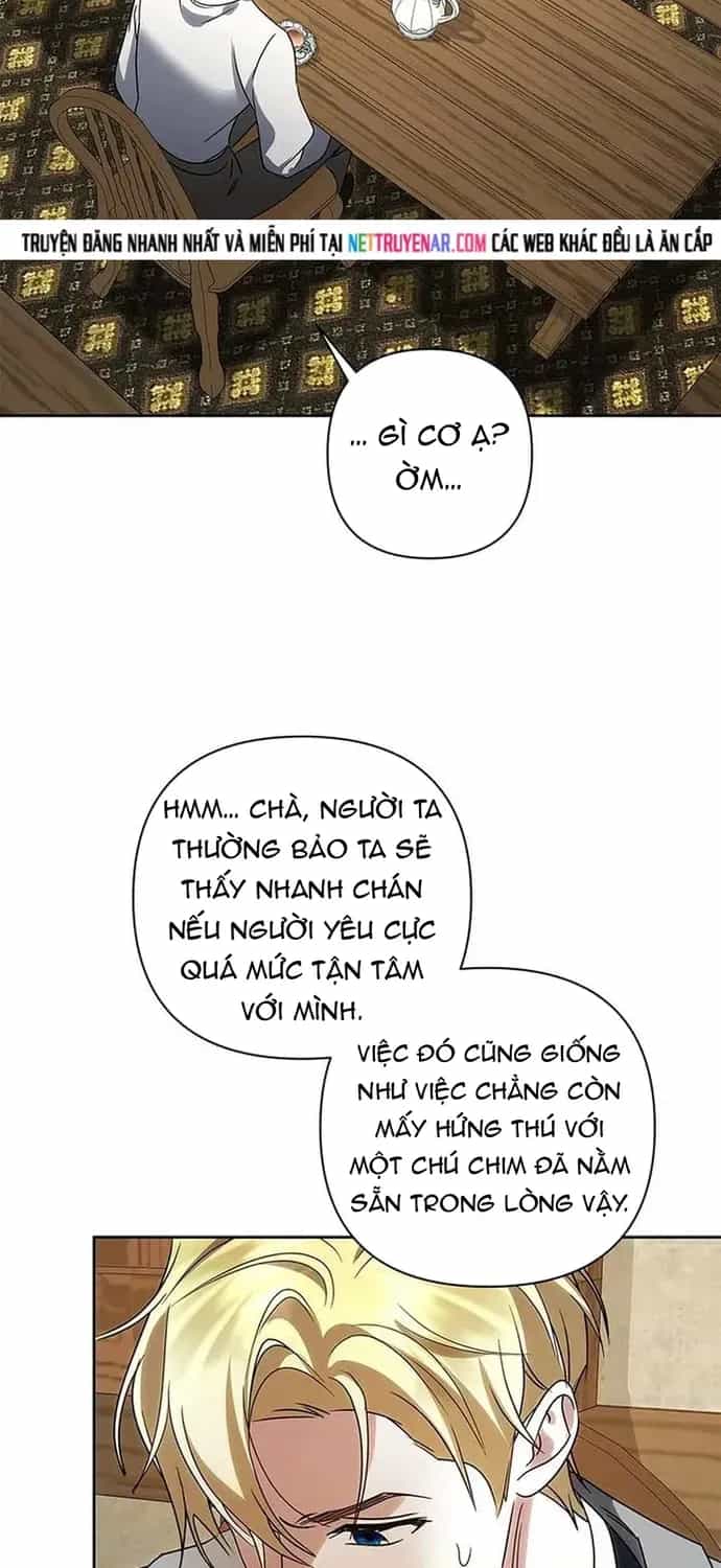 Phải Lòng Nhân Vật Phản Diện Từ Cái Nhìn Đầu Tiên - Chương 70 - ảnh 48