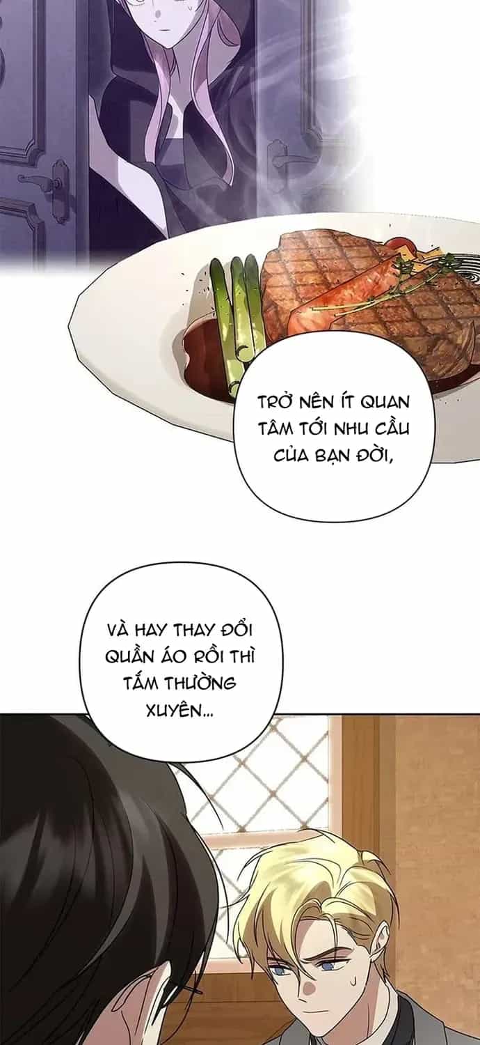 Phải Lòng Nhân Vật Phản Diện Từ Cái Nhìn Đầu Tiên - Chương 70 - ảnh 52