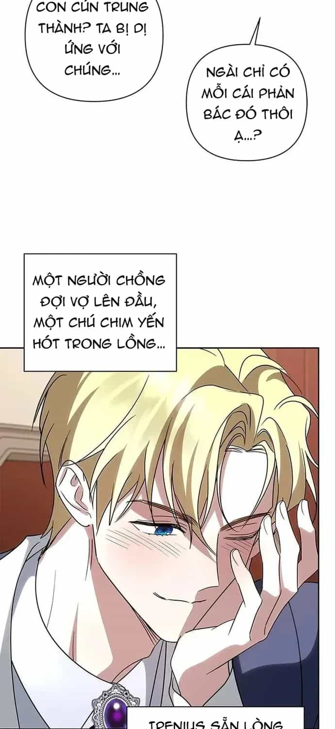 Phải Lòng Nhân Vật Phản Diện Từ Cái Nhìn Đầu Tiên - Chương 70 - ảnh 7