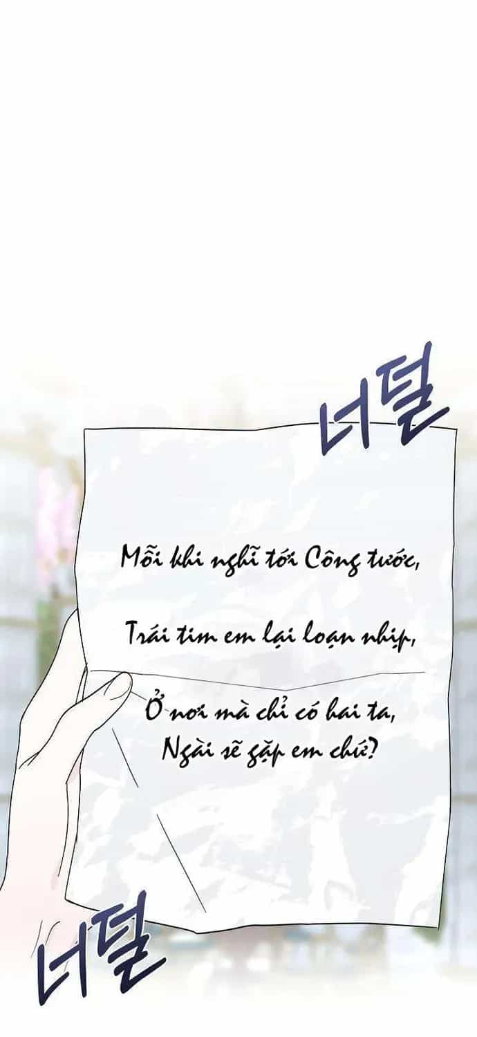 Phải Lòng Nhân Vật Phản Diện Từ Cái Nhìn Đầu Tiên - Chương 7.1 - ảnh 9