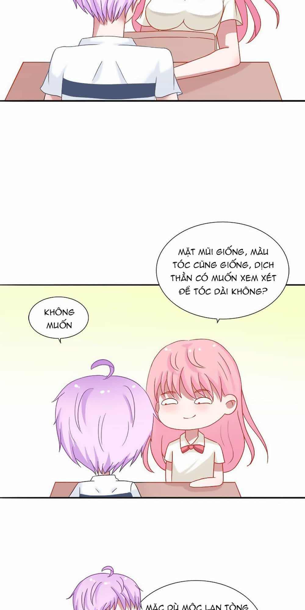 Phải Lòng Ông Chú Hàng Xóm - Chương 10 - ảnh 11