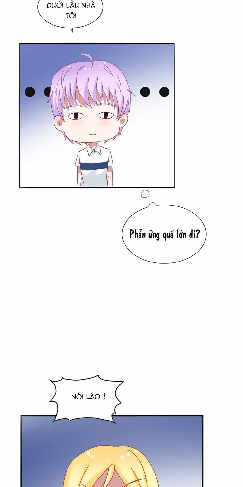 Phải Lòng Ông Chú Hàng Xóm - Chương 10 - ảnh 19