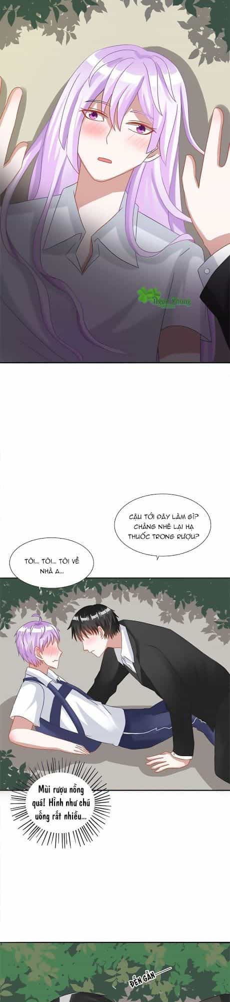 Phải Lòng Ông Chú Hàng Xóm - Chương 11 - ảnh 7