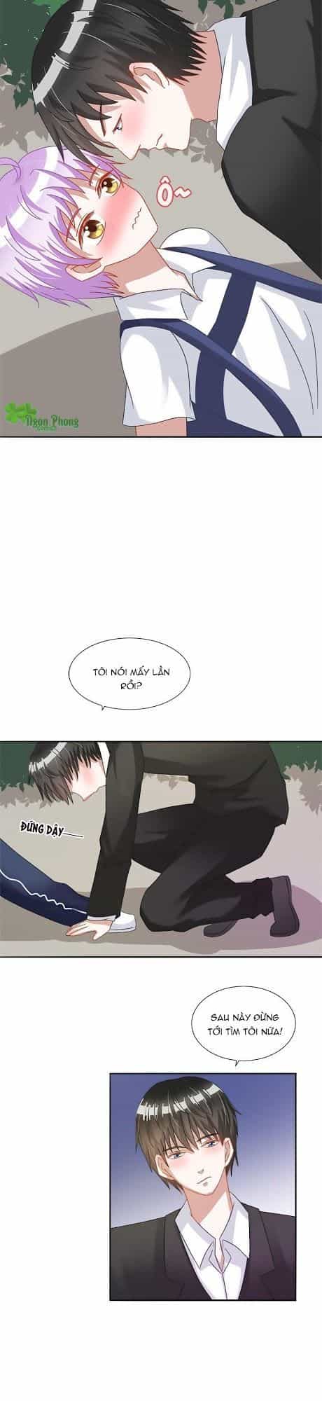 Phải Lòng Ông Chú Hàng Xóm - Chương 11 - ảnh 8