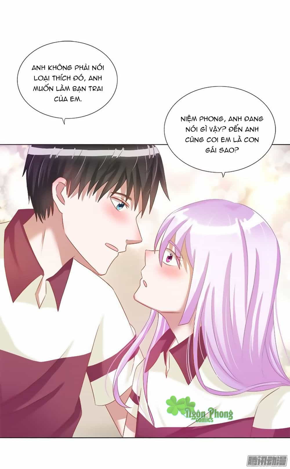 Phải Lòng Ông Chú Hàng Xóm - Chương 13 - ảnh 6