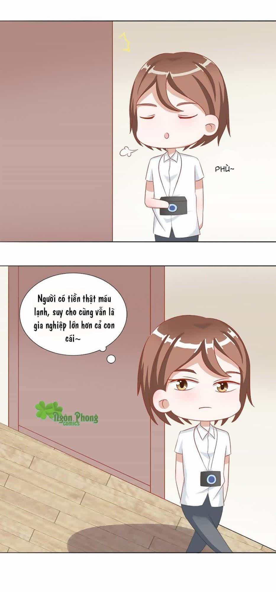 Phải Lòng Ông Chú Hàng Xóm - Chương 14 - ảnh 14