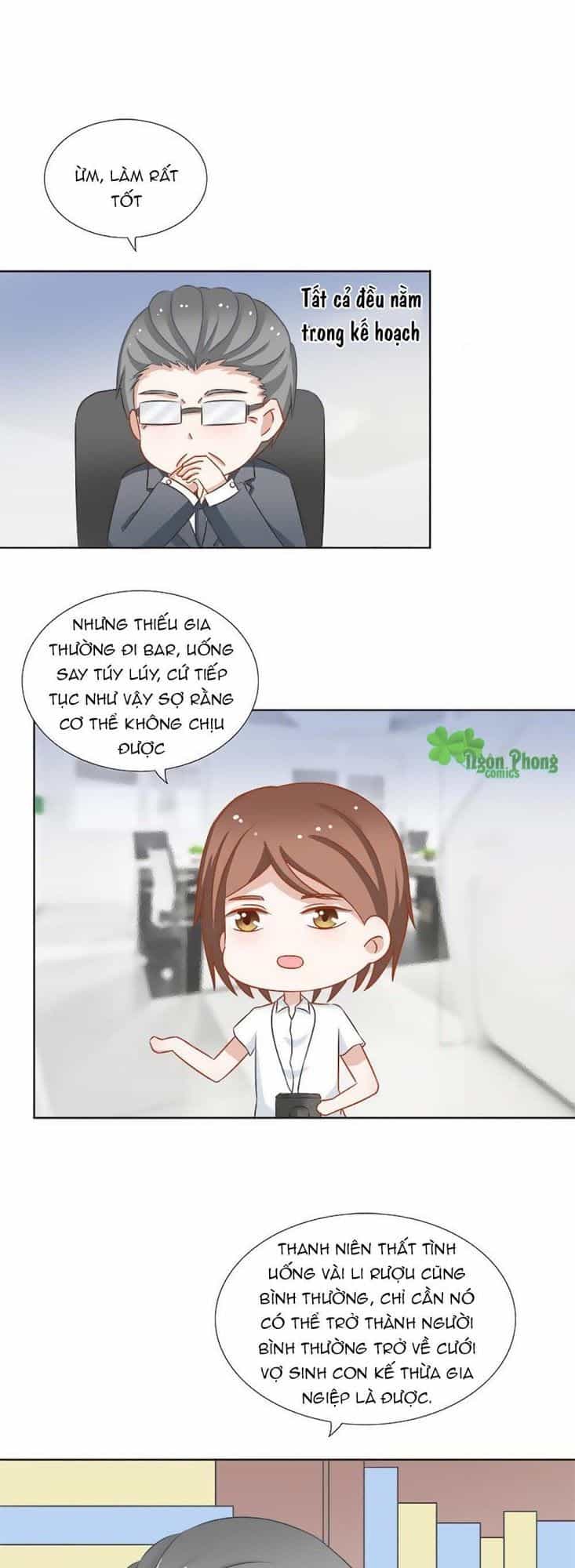 Phải Lòng Ông Chú Hàng Xóm - Chương 14 - ảnh 5