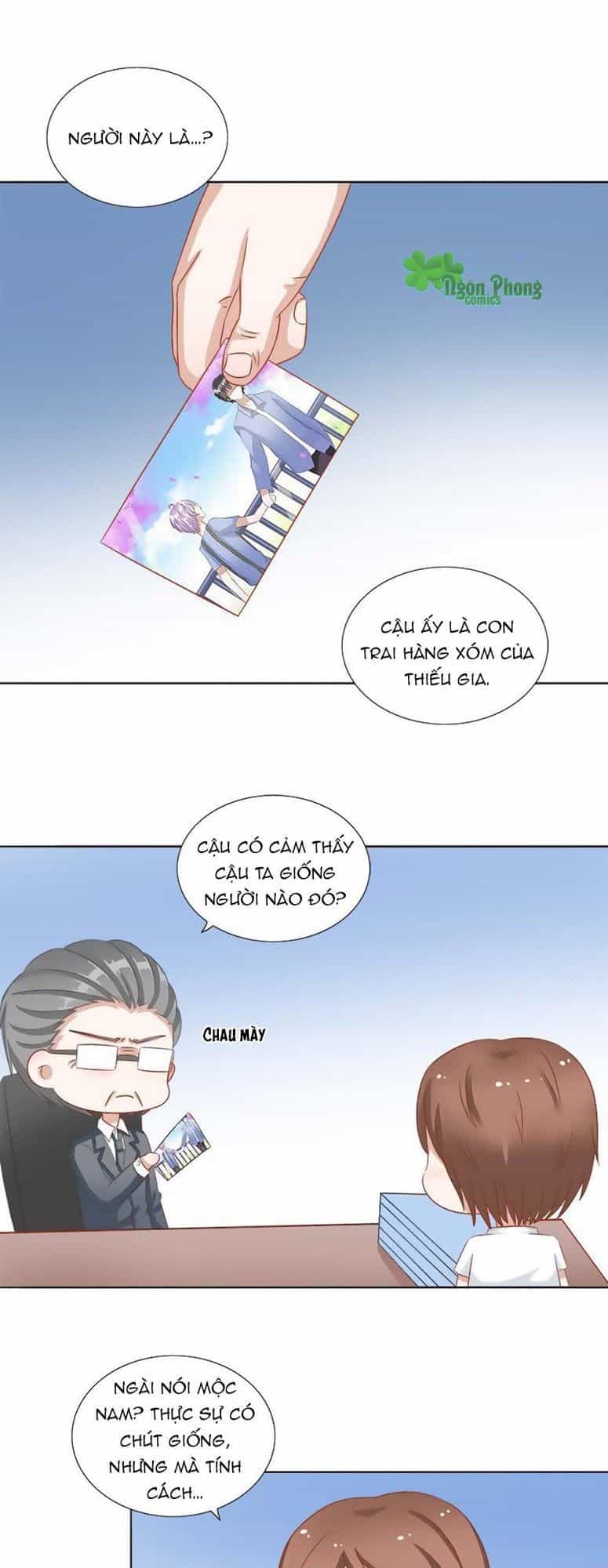 Phải Lòng Ông Chú Hàng Xóm - Chương 14 - ảnh 8