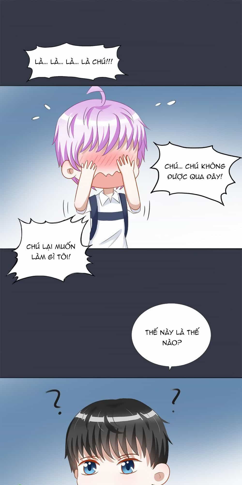 Phải Lòng Ông Chú Hàng Xóm - Chương 15 - ảnh 23
