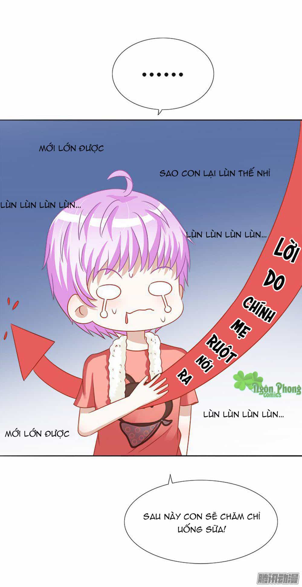 Phải Lòng Ông Chú Hàng Xóm - Chương 16 - ảnh 21