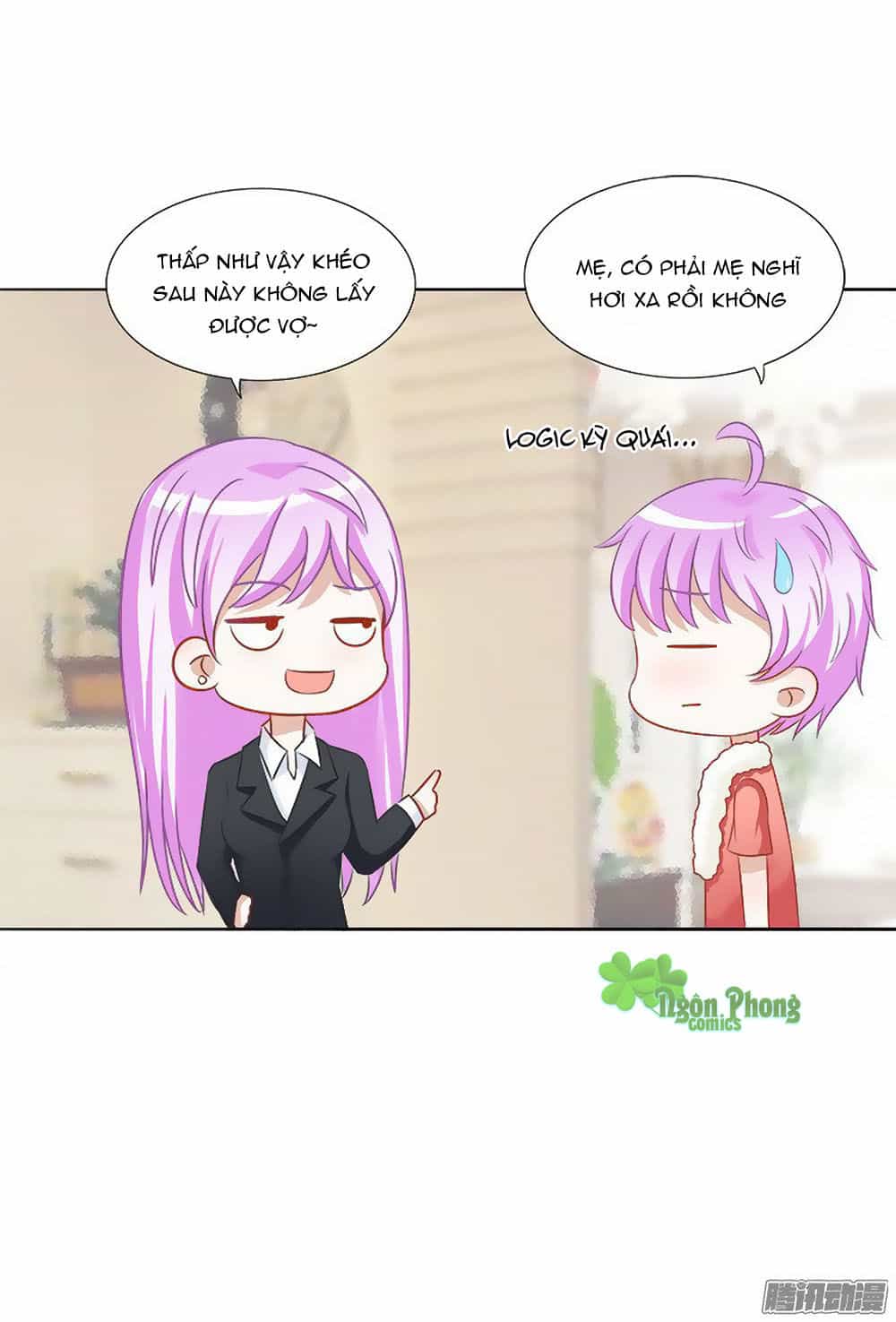 Phải Lòng Ông Chú Hàng Xóm - Chương 16 - ảnh 24