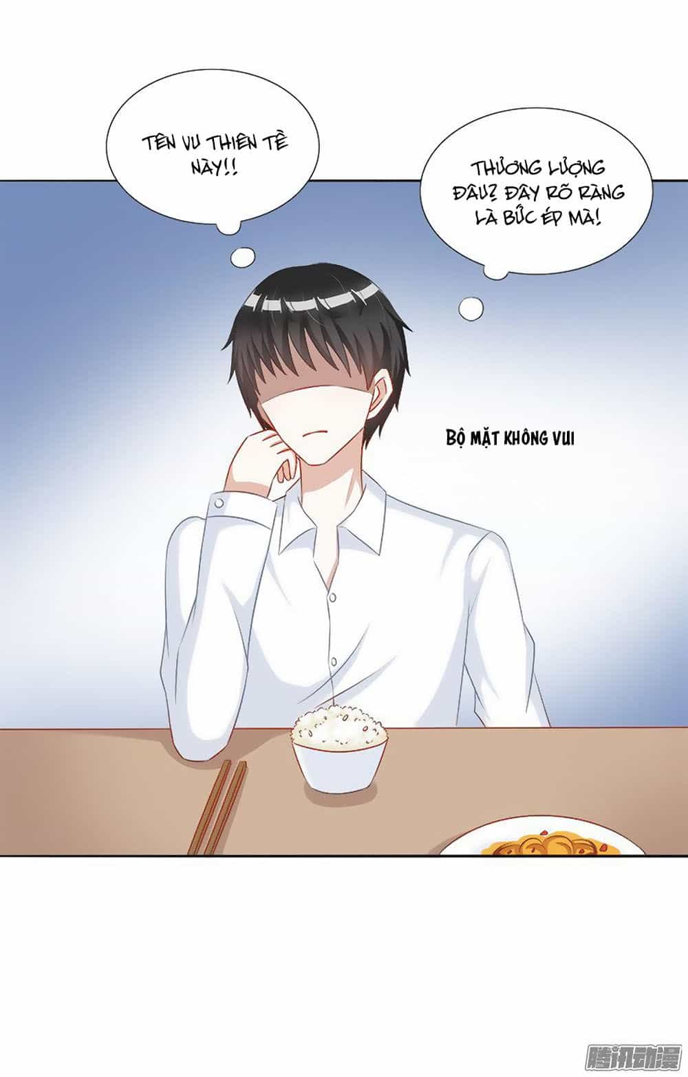 Phải Lòng Ông Chú Hàng Xóm - Chương 17 - ảnh 4