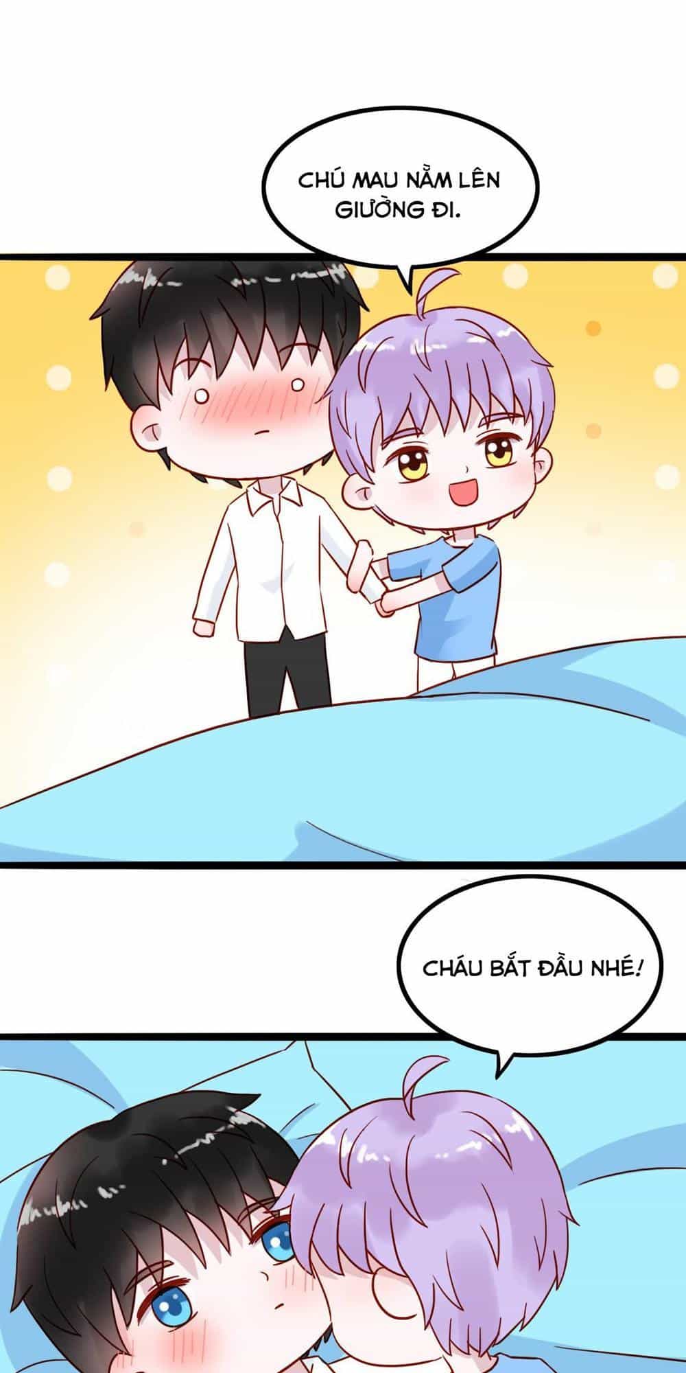 Phải Lòng Ông Chú Hàng Xóm - Chương 19 - ảnh 8