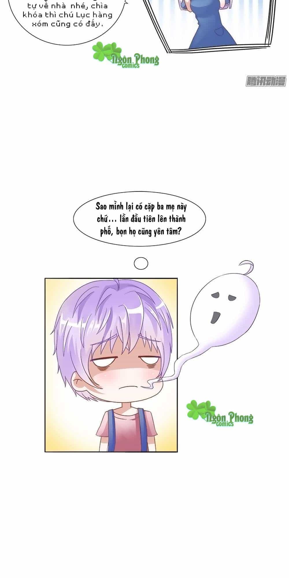 Phải Lòng Ông Chú Hàng Xóm - Chương 2 - ảnh 10