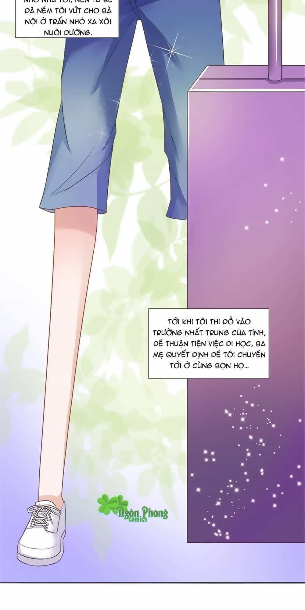 Phải Lòng Ông Chú Hàng Xóm - Chương 2 - ảnh 6