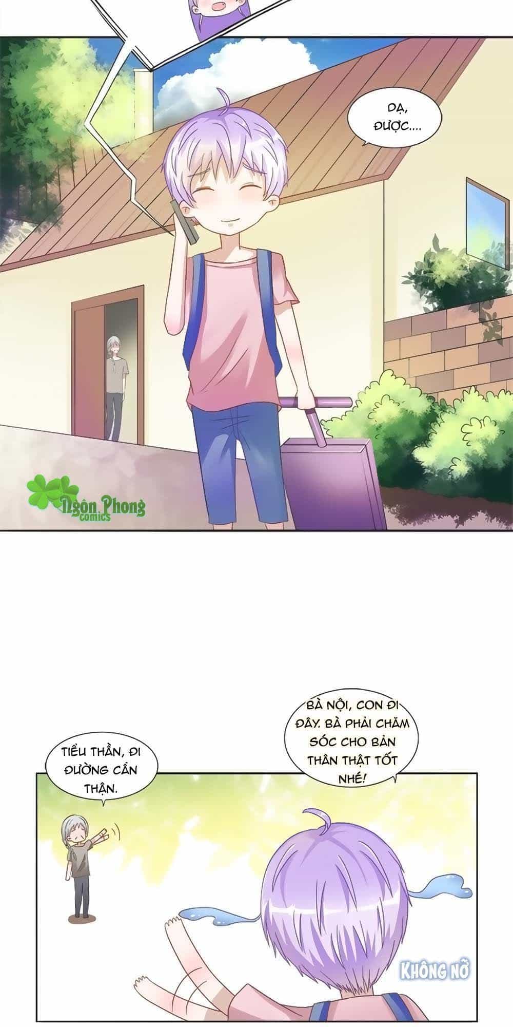 Phải Lòng Ông Chú Hàng Xóm - Chương 2 - ảnh 8