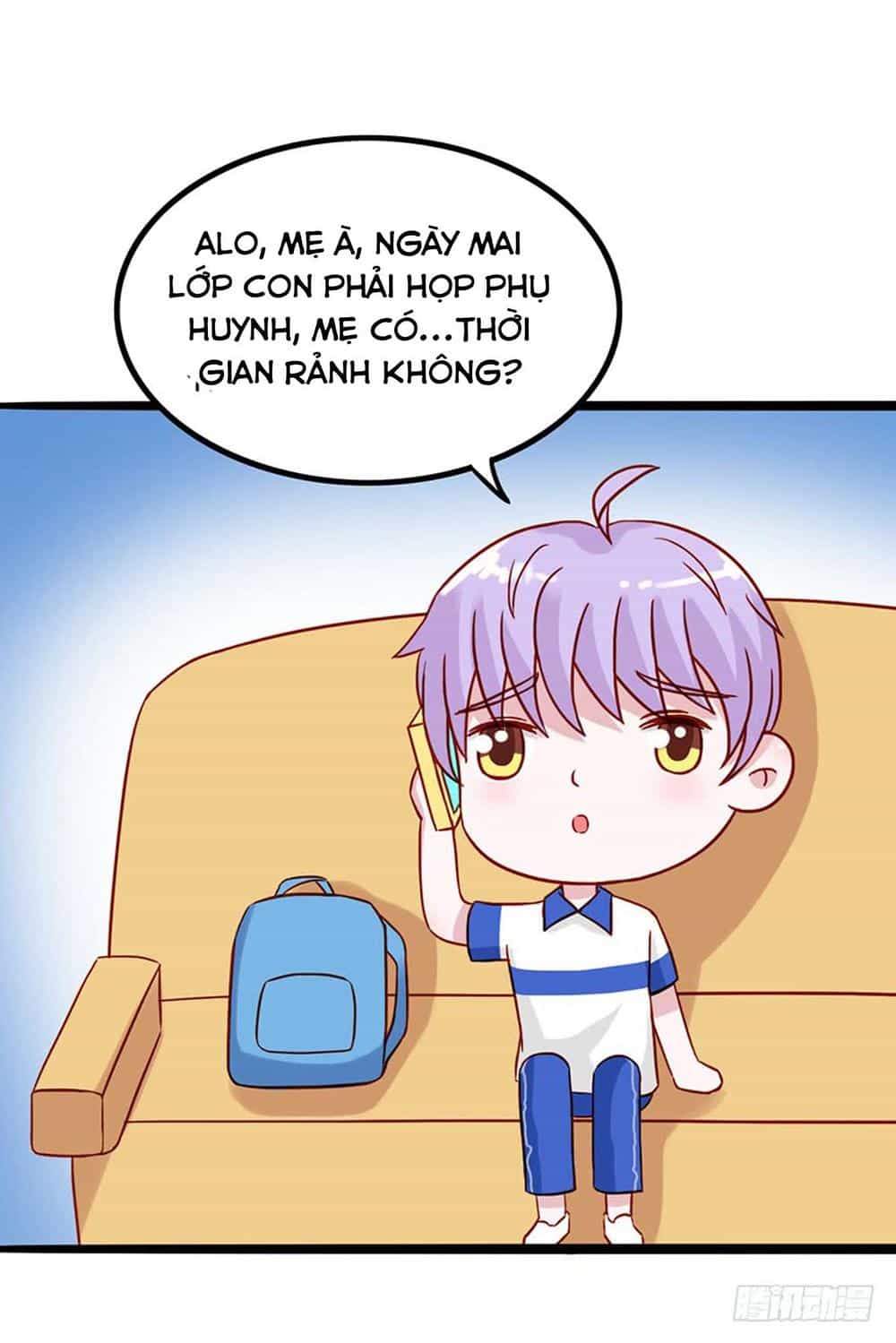 Phải Lòng Ông Chú Hàng Xóm - Chương 20 - ảnh 11