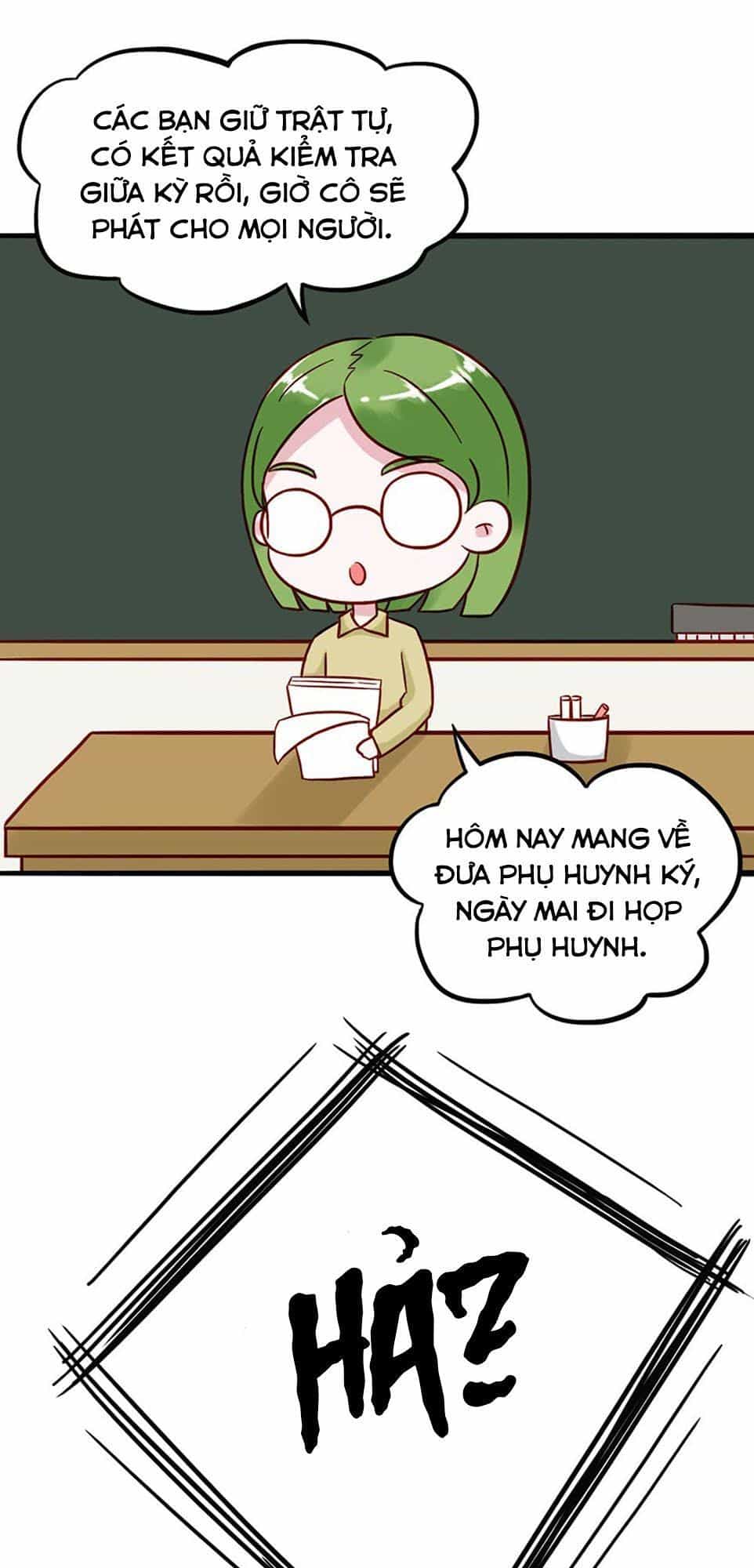 Phải Lòng Ông Chú Hàng Xóm - Chương 20 - ảnh 5