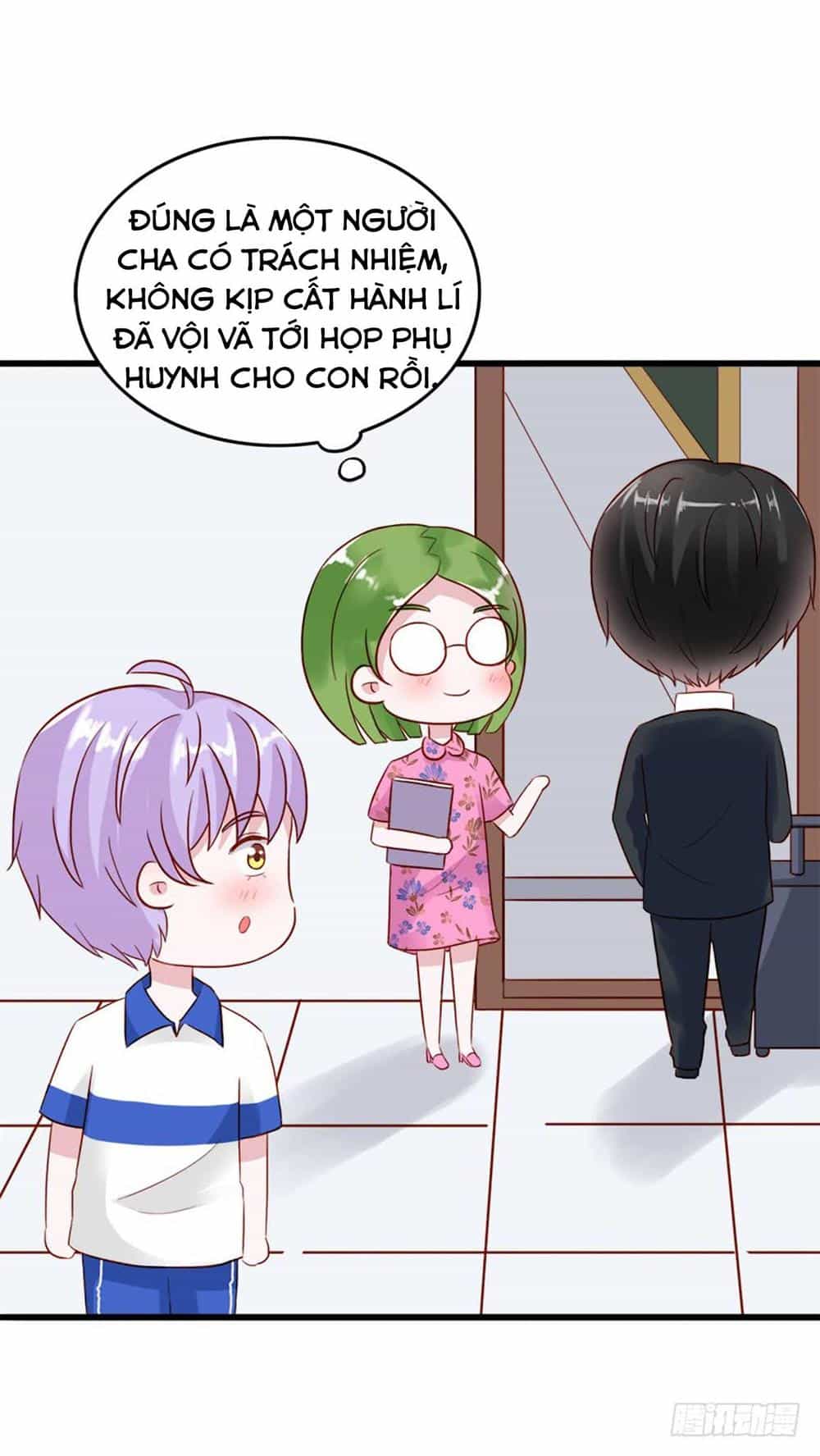 Phải Lòng Ông Chú Hàng Xóm - Chương 21 - ảnh 9
