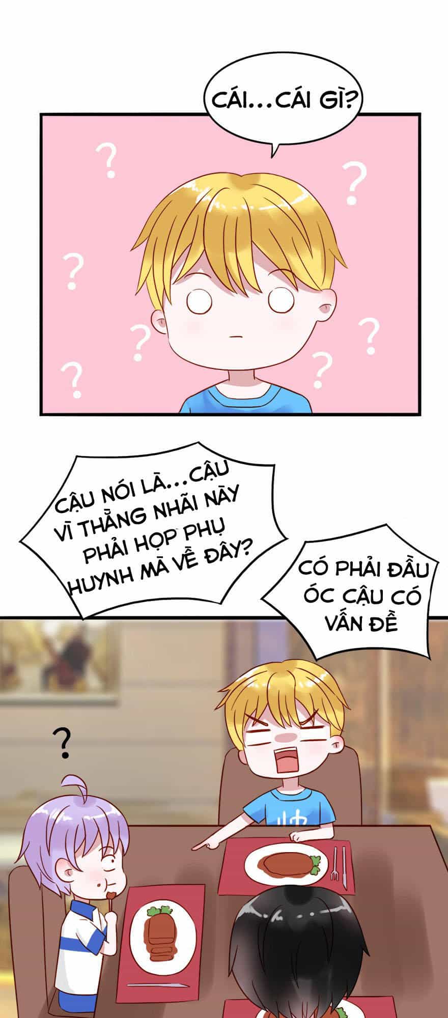 Phải Lòng Ông Chú Hàng Xóm - Chương 22 - ảnh 2