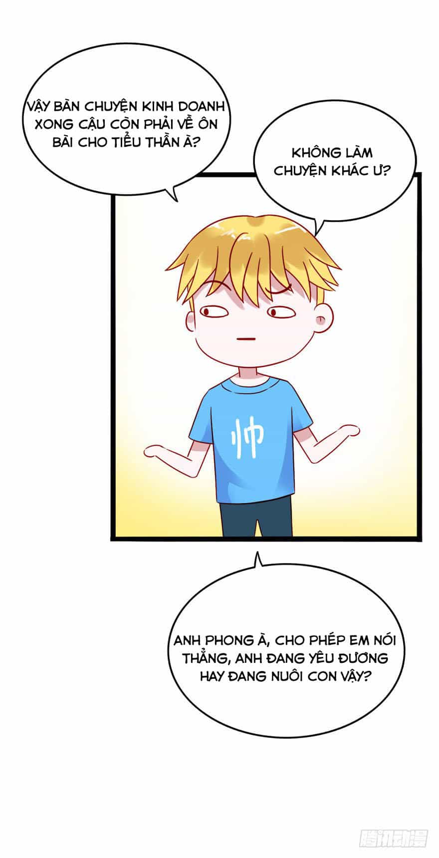 Phải Lòng Ông Chú Hàng Xóm - Chương 22 - ảnh 22