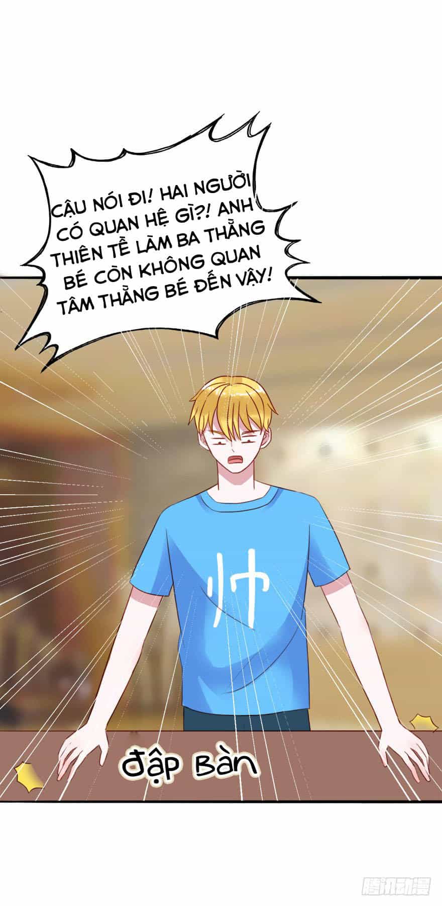 Phải Lòng Ông Chú Hàng Xóm - Chương 22 - ảnh 5