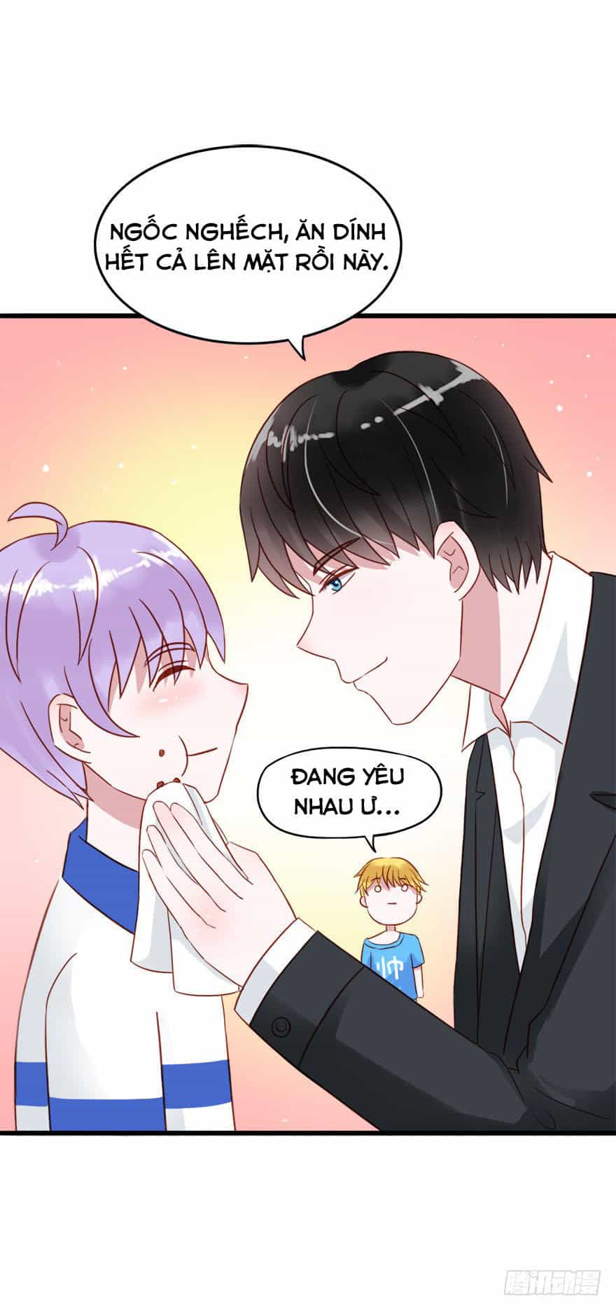 Phải Lòng Ông Chú Hàng Xóm - Chương 22 - ảnh 8