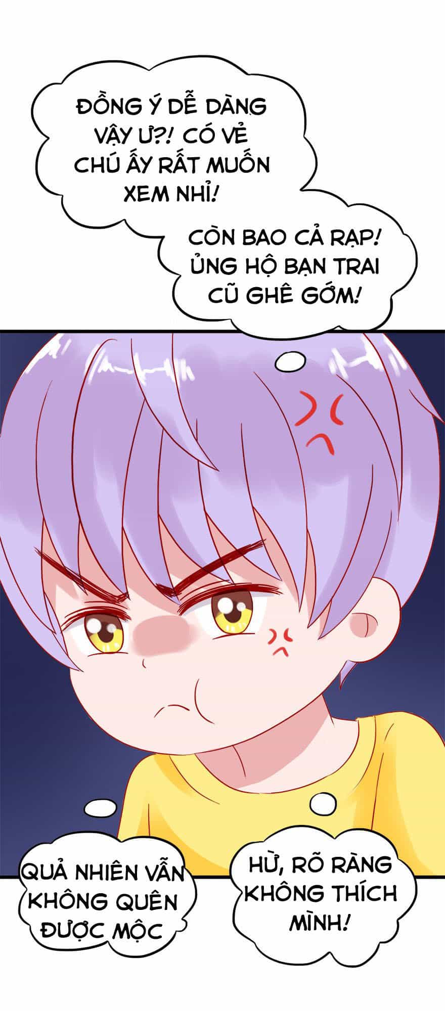 Phải Lòng Ông Chú Hàng Xóm - Chương 24 - ảnh 19
