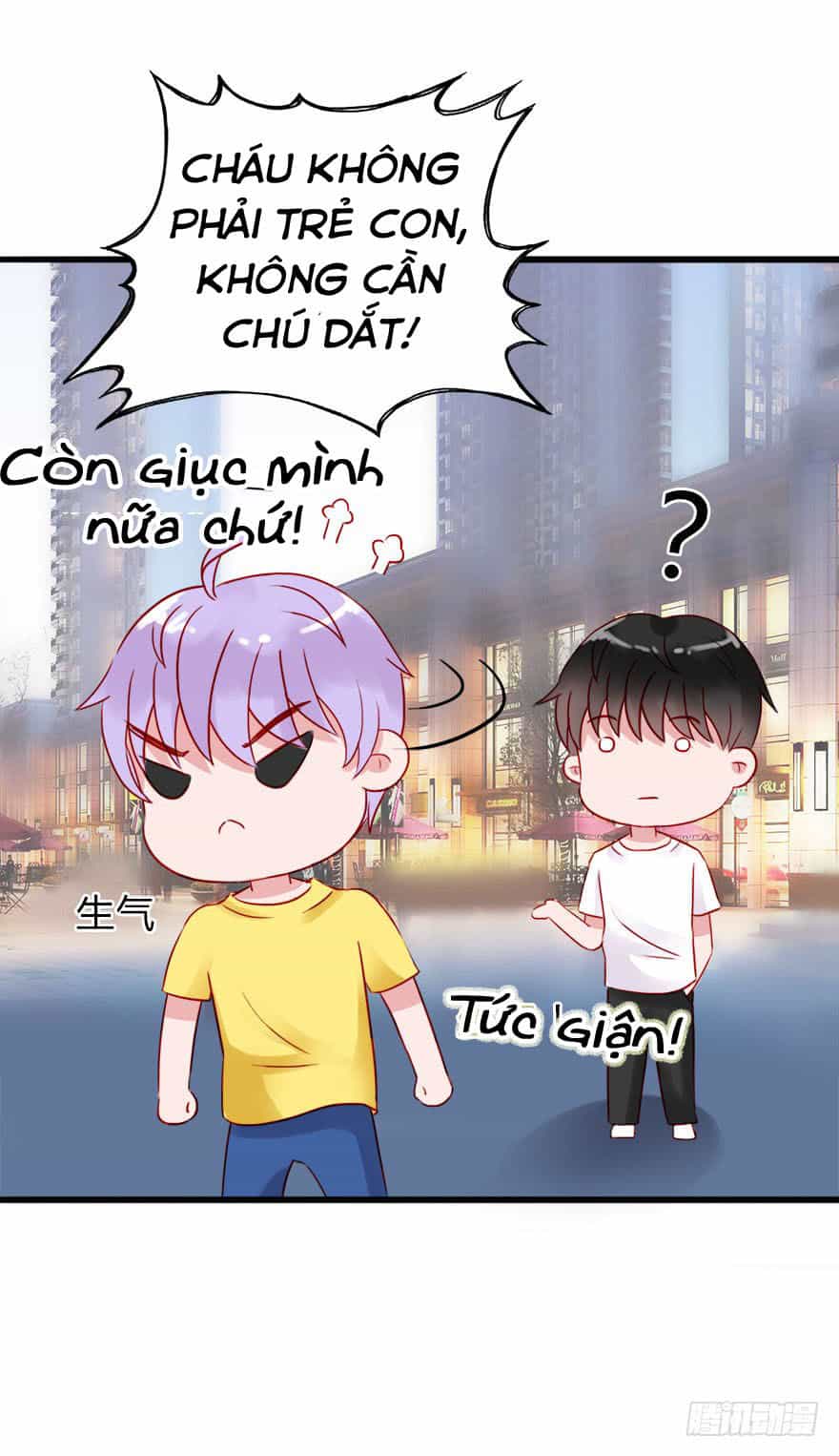 Phải Lòng Ông Chú Hàng Xóm - Chương 24 - ảnh 22