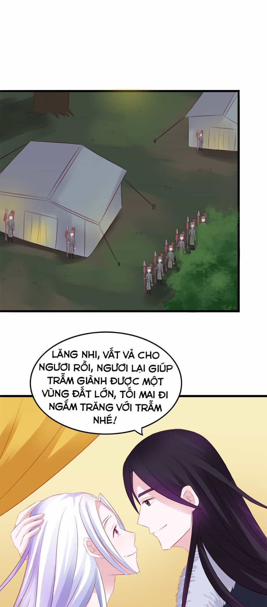 Phải Lòng Ông Chú Hàng Xóm - Chương 25 - ảnh 24