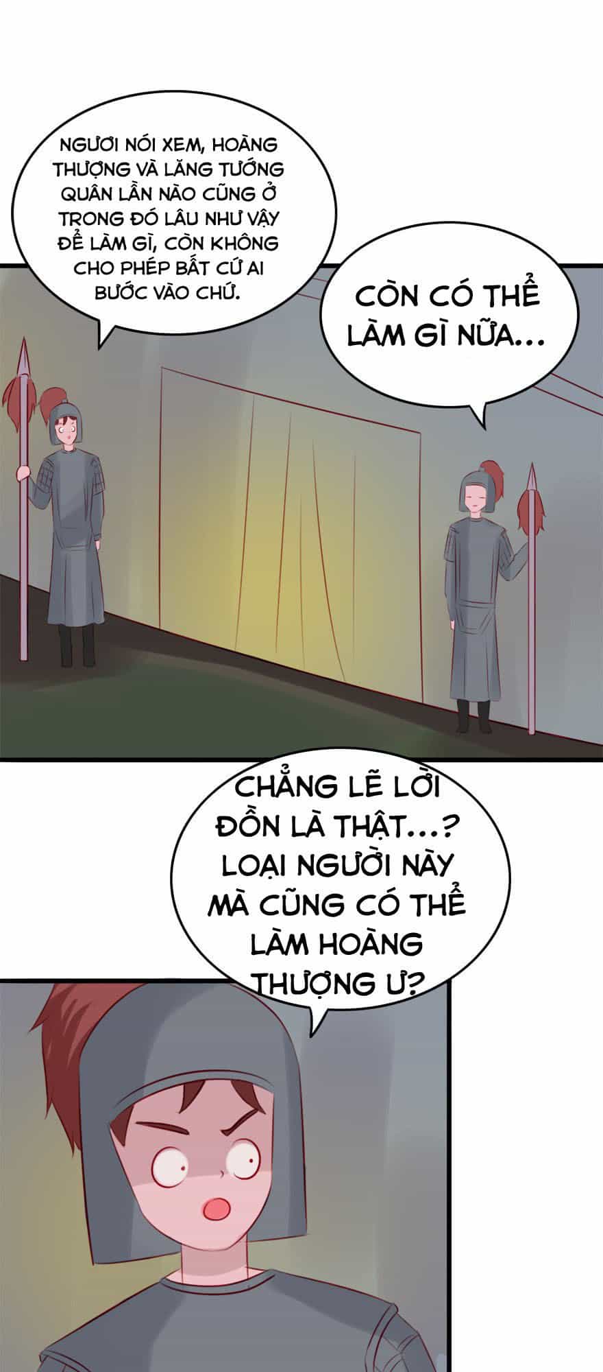 Phải Lòng Ông Chú Hàng Xóm - Chương 25 - ảnh 28
