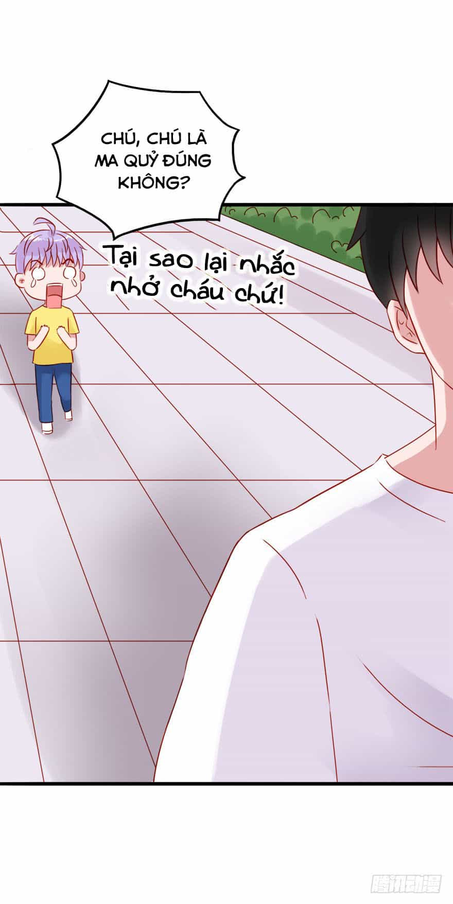 Phải Lòng Ông Chú Hàng Xóm - Chương 26 - ảnh 23