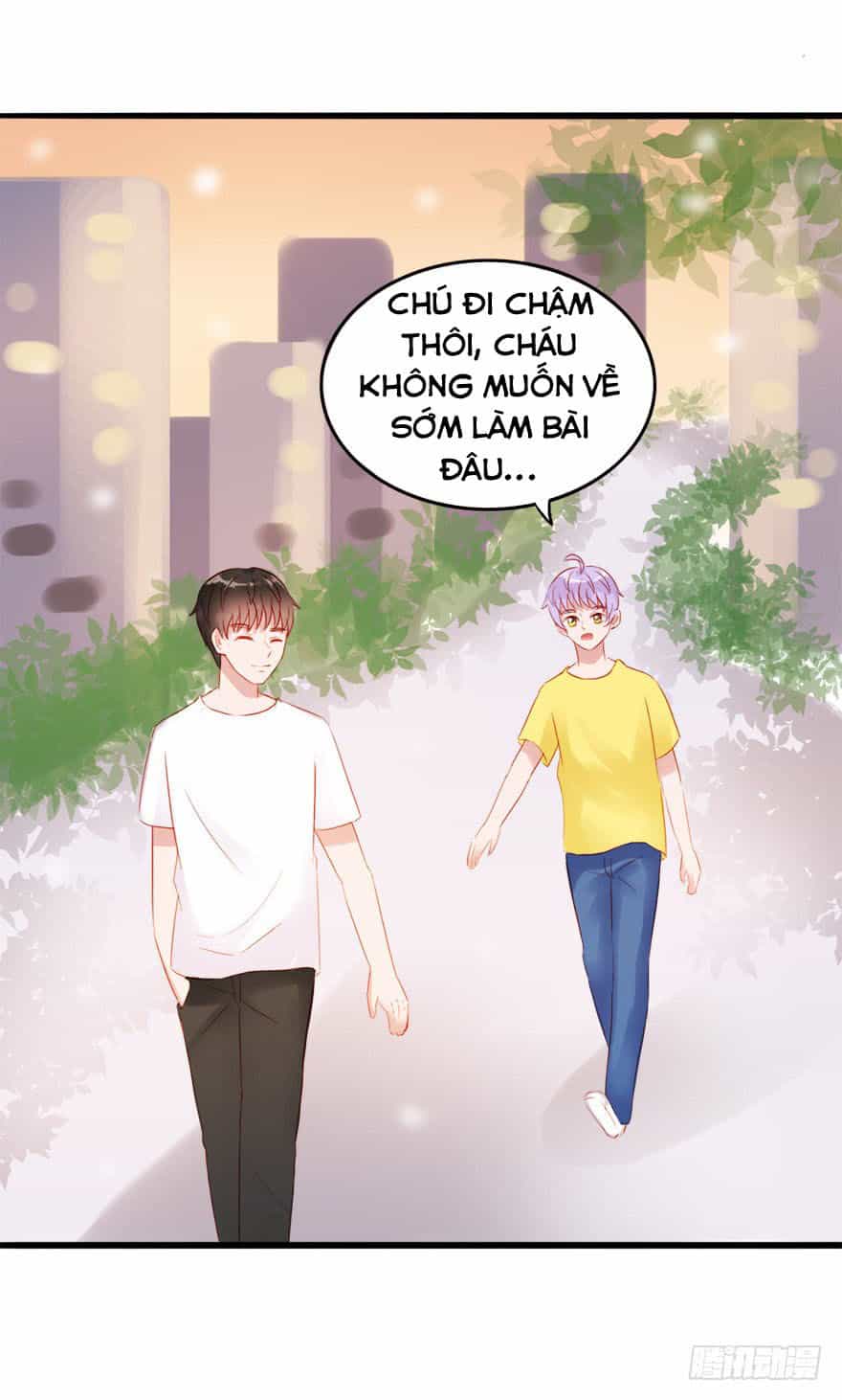 Phải Lòng Ông Chú Hàng Xóm - Chương 26 - ảnh 25