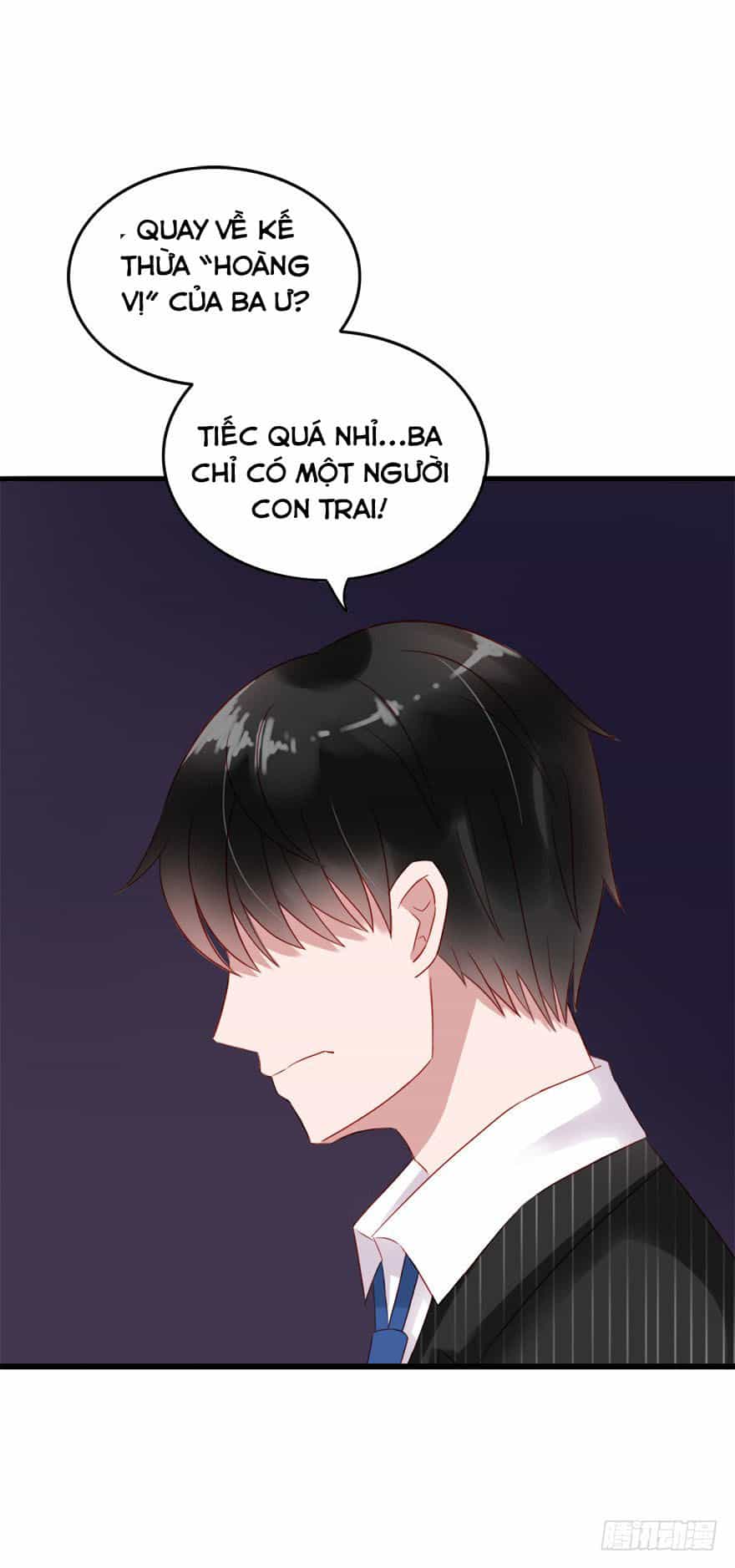 Phải Lòng Ông Chú Hàng Xóm - Chương 28 - ảnh 21