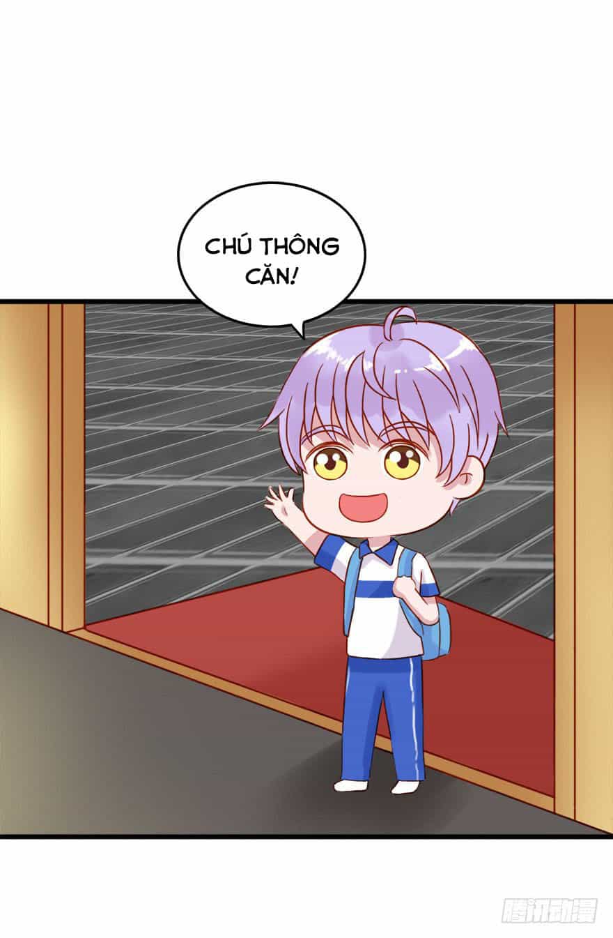 Phải Lòng Ông Chú Hàng Xóm - Chương 28 - ảnh 4