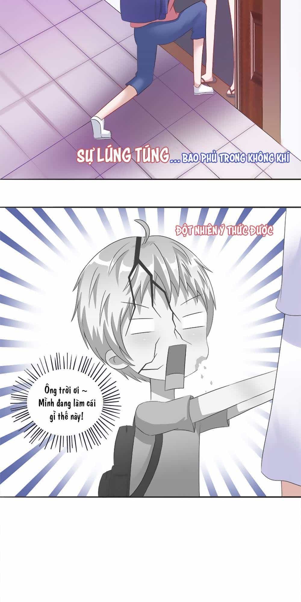 Phải Lòng Ông Chú Hàng Xóm - Chương 3 - ảnh 15