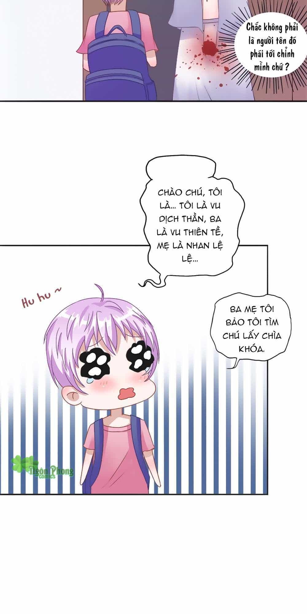 Phải Lòng Ông Chú Hàng Xóm - Chương 3 - ảnh 19