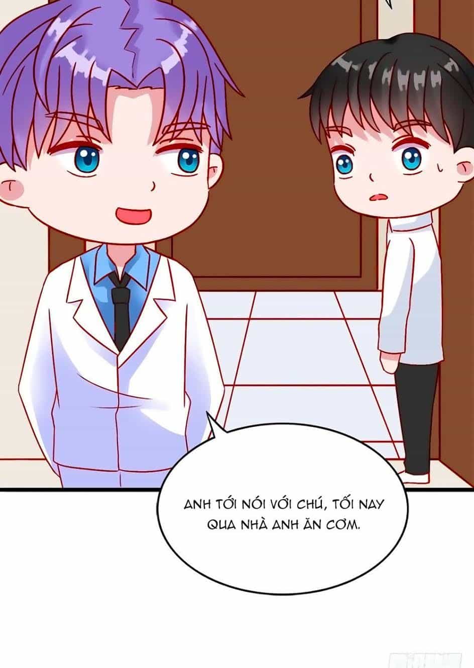 Phải Lòng Ông Chú Hàng Xóm - Chương 30 - ảnh 15