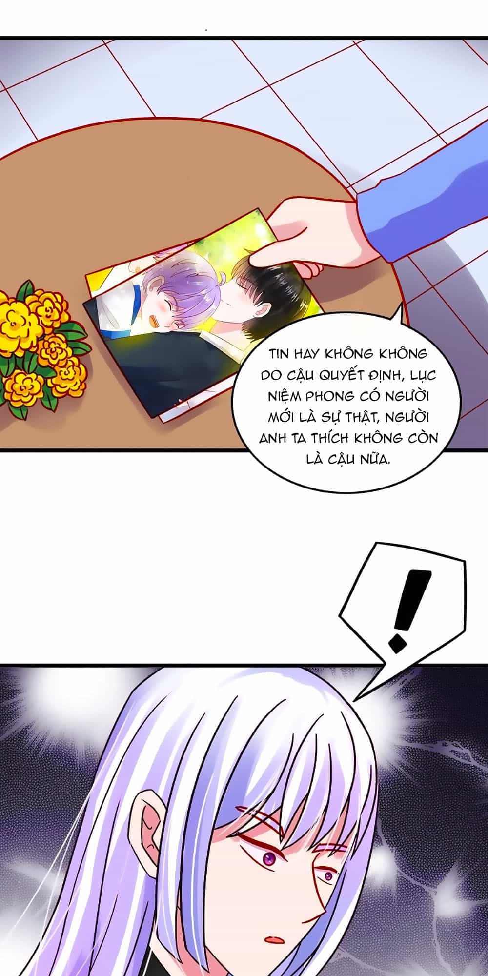Phải Lòng Ông Chú Hàng Xóm - Chương 31 - ảnh 17