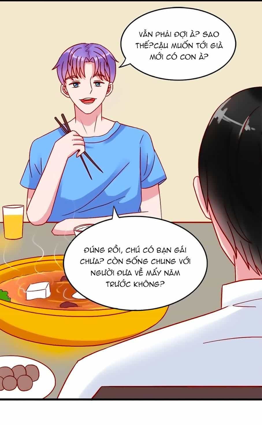 Phải Lòng Ông Chú Hàng Xóm - Chương 31 - ảnh 6